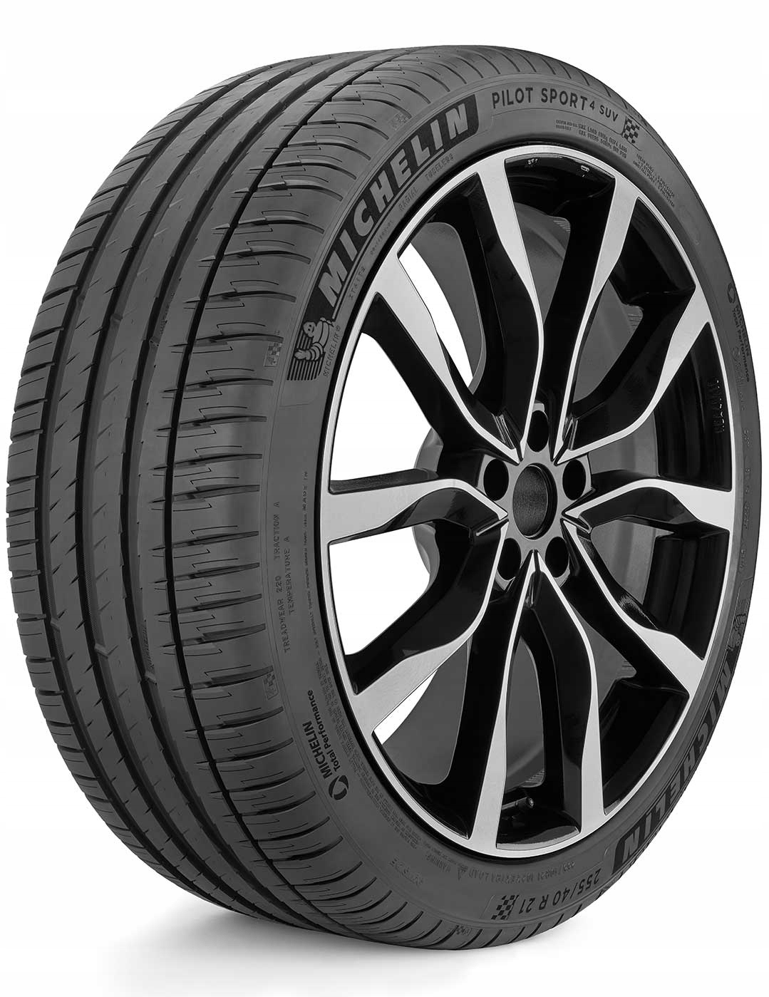 245/45R20 opona MICHELIN PILOT SPORT 4 SUV DT XL FR VOL FRV 103V